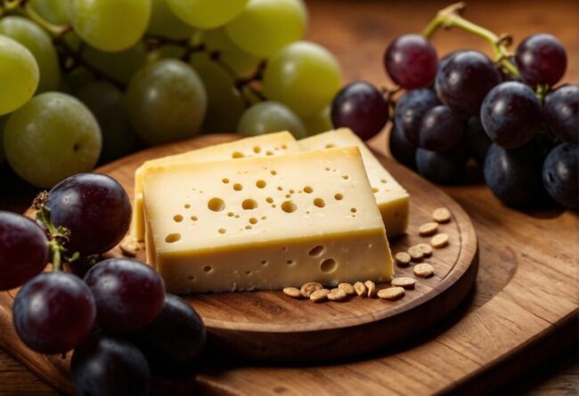 What Is Jarlsberg Cheese?