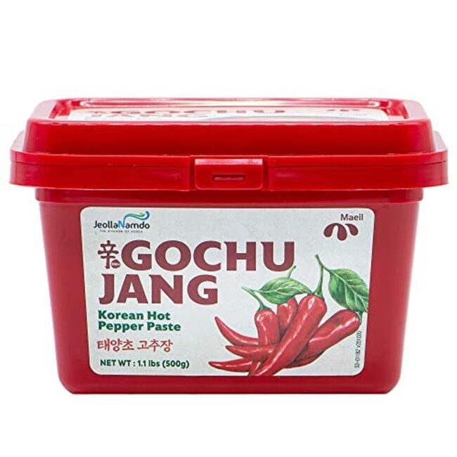 Gochujang or Other Cooking Pastes