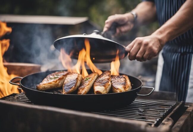 Alternative Cooking Techniques