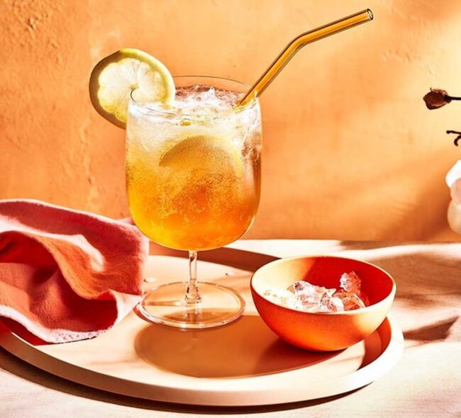 Ginger Beer Spritz