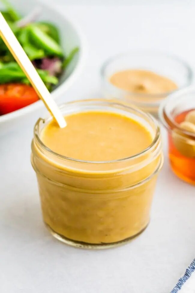 Honey Mustard Dressing