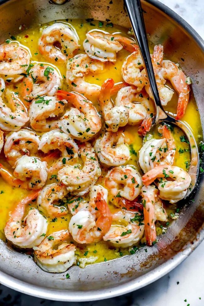 Shrimp Scampi