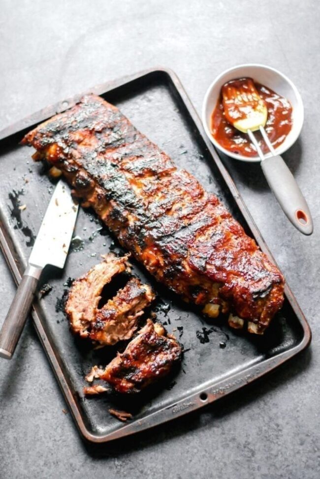 BBQ Ribs