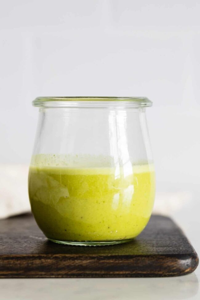 Citrus Basil Marinade