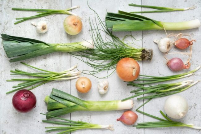 Why Replace Onions in Cooking?