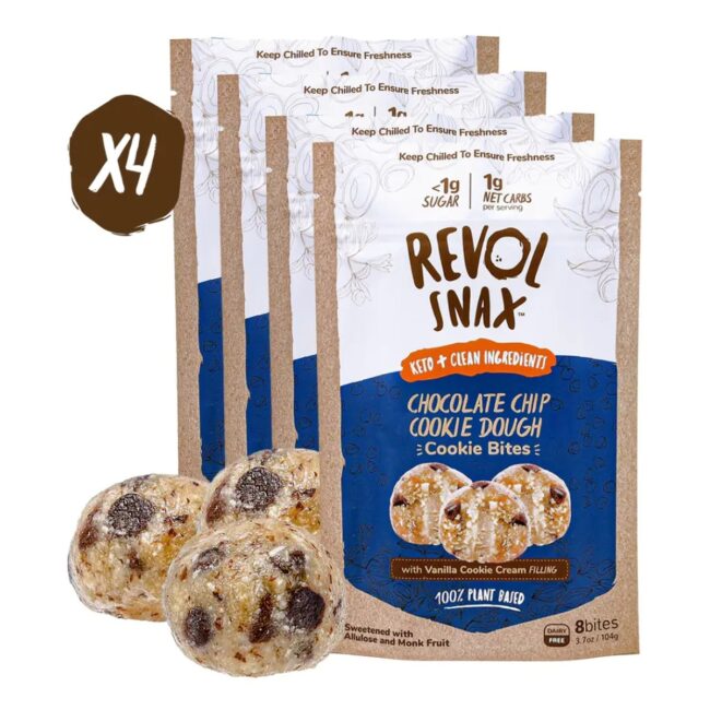 Revol Snax Bites