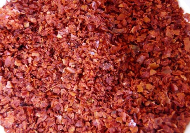 Red Pepper Flakes