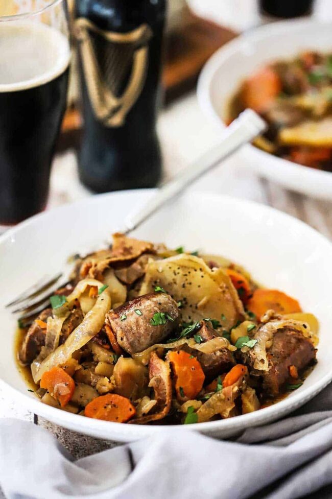 Dublin Coddle