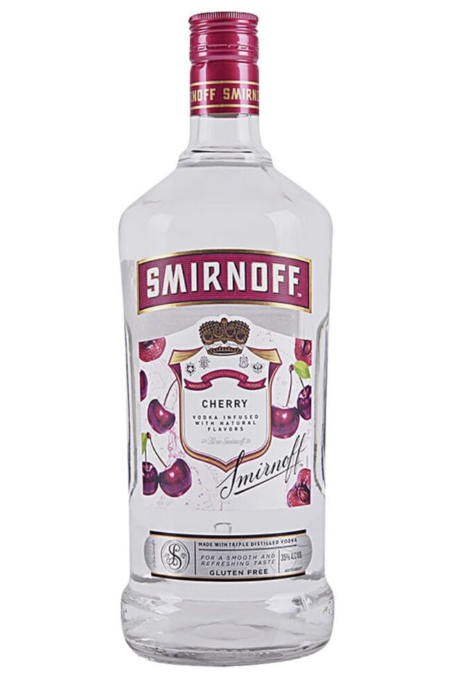 Smirnoff Vodka