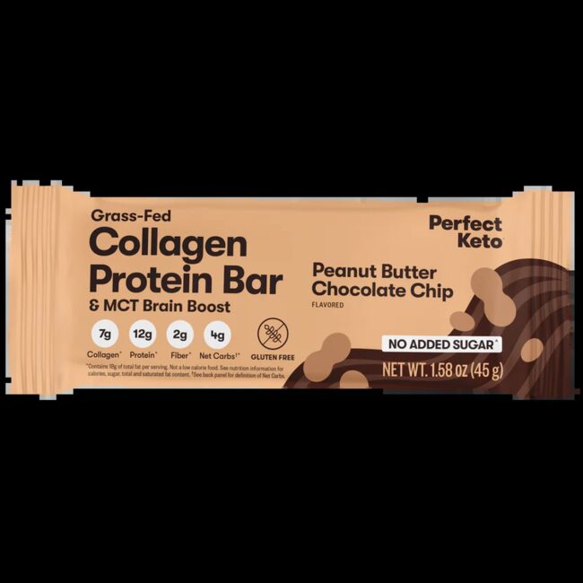 Perfect Keto Bars
