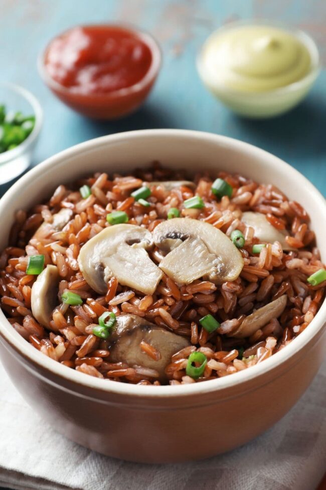 Whole Grain and Fiber Options
