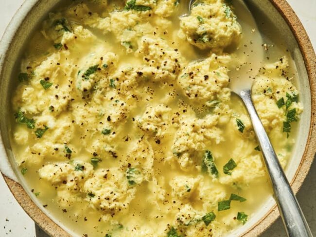 Stracciatella