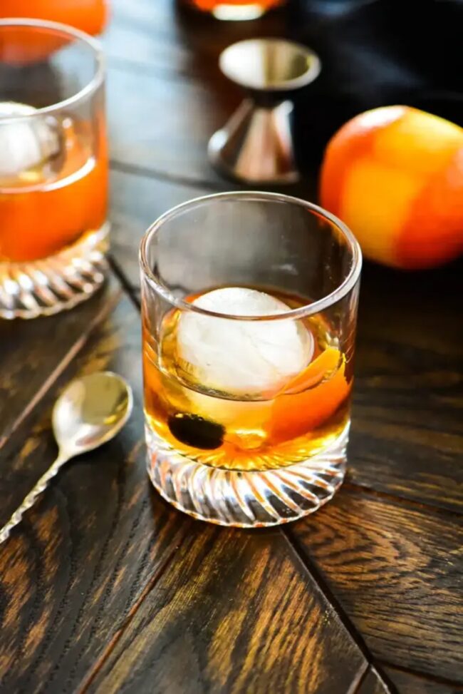 Old Fashioned