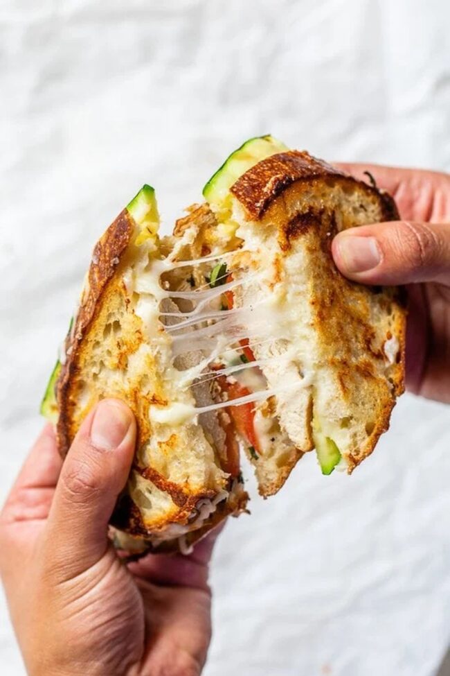 Chicken Paninis