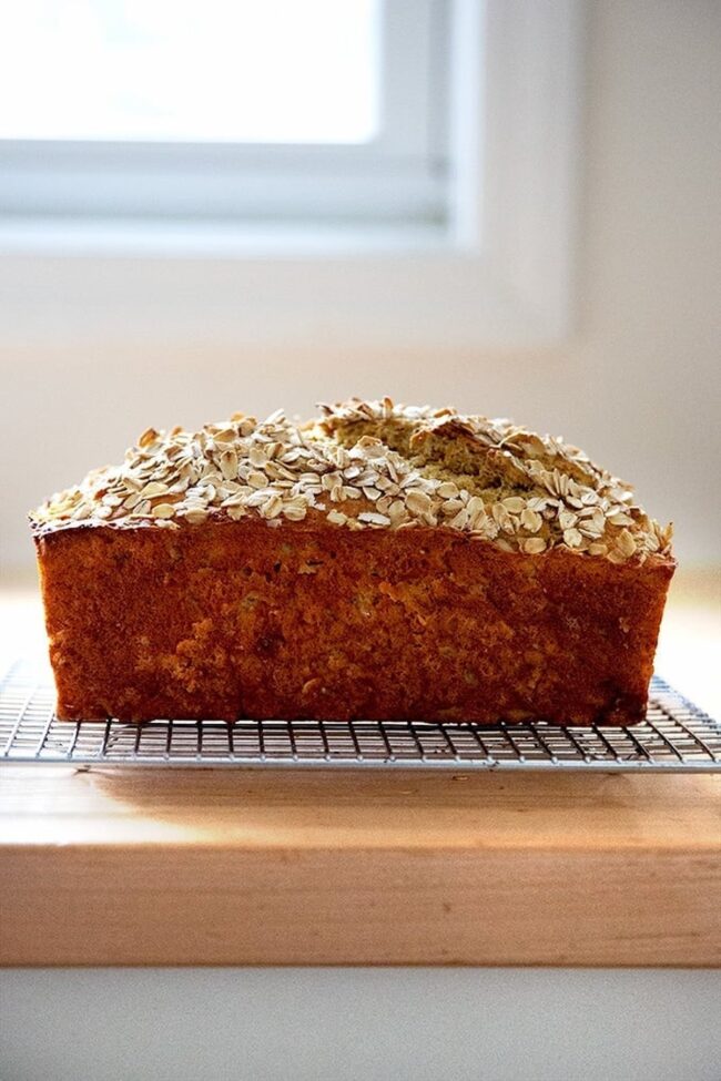Irish Brown Bread