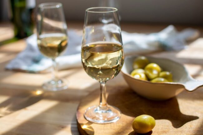 Non-Alcoholic Substitutes for Cooking Sherry