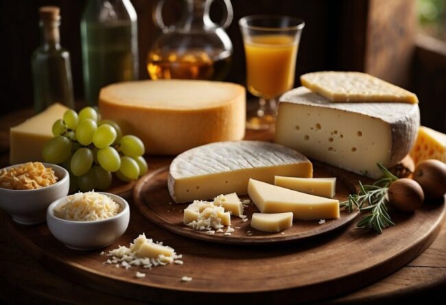 Finding Alternatives to Pecorino Romano