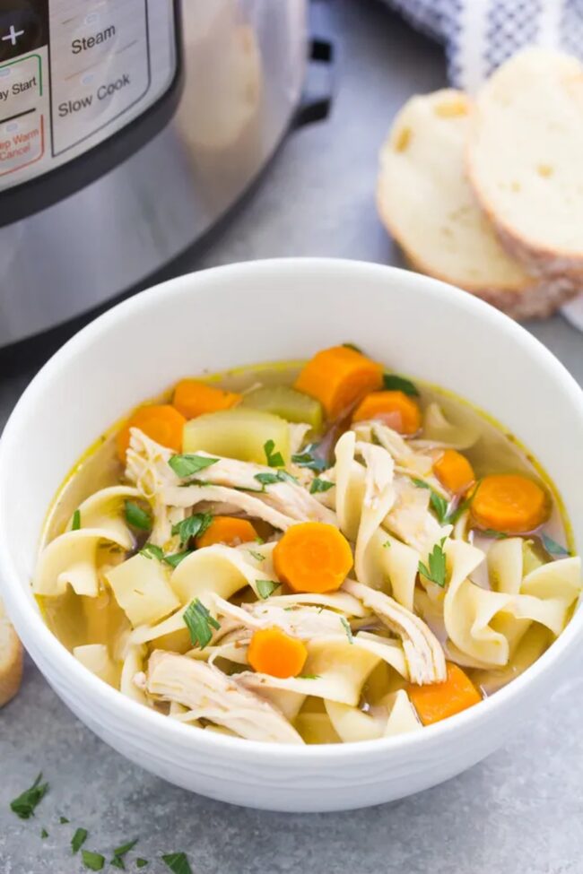 Chicken Noodle Soup