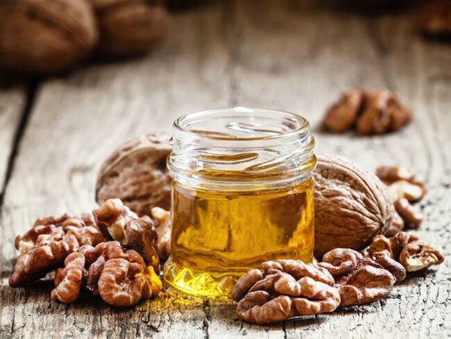 Nut Oils
