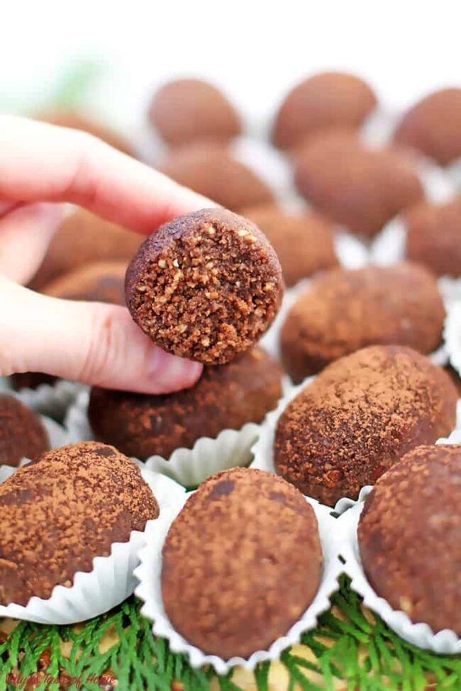 Kartoshka Cake