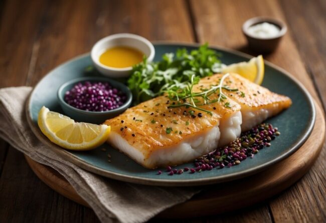 Fish Curry and Soup Substitutes