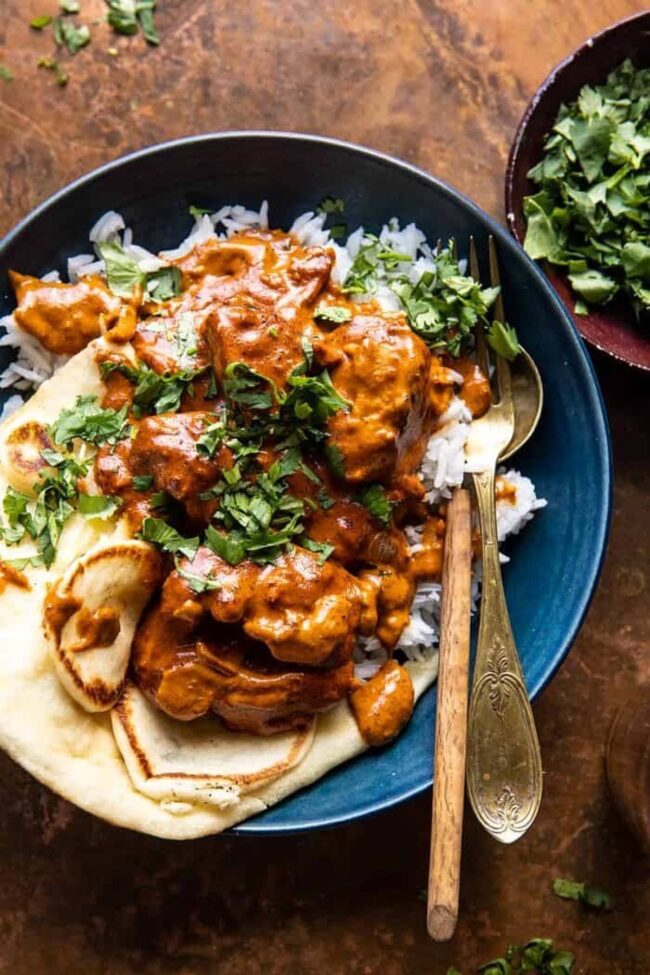 Butter Chicken