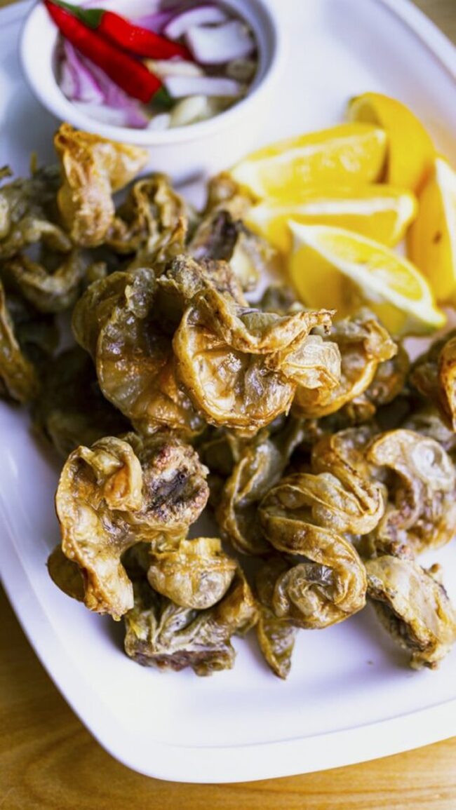 Chicharron Bulaklak