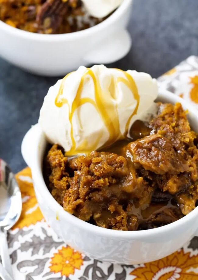 Pumpkin Spice Cake