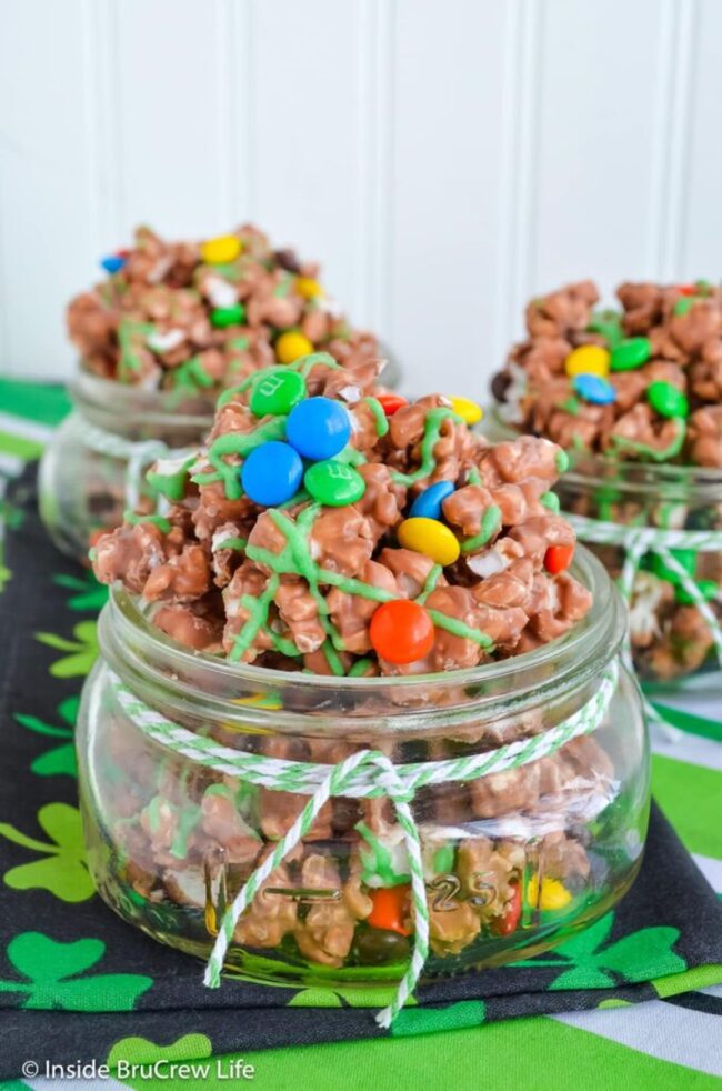 Nutella Popcorn