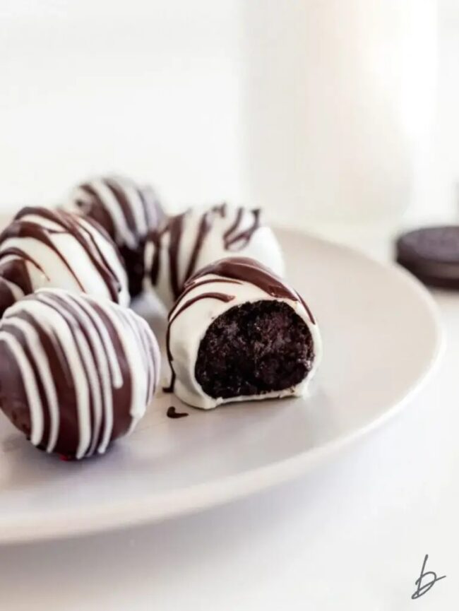 Oreo Truffles