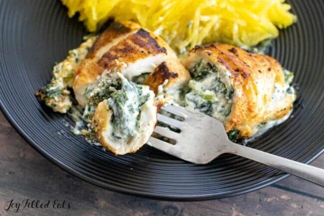 Stuffed Flounder