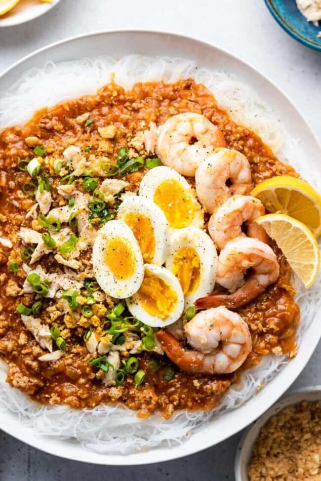 Pancit Palabok