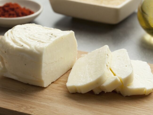 Halloumi