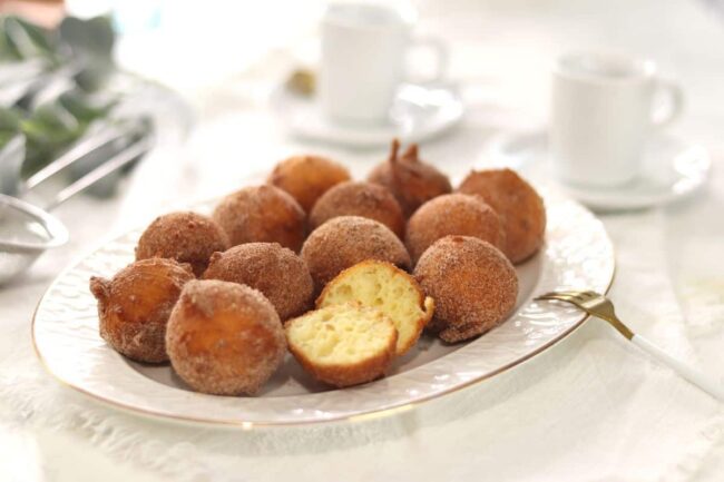 Quarkballchen