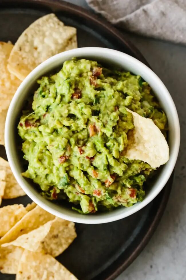 Guacamole and Chips