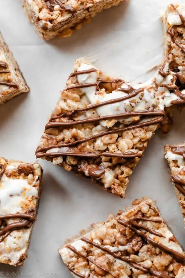 Rice Krispie Treats