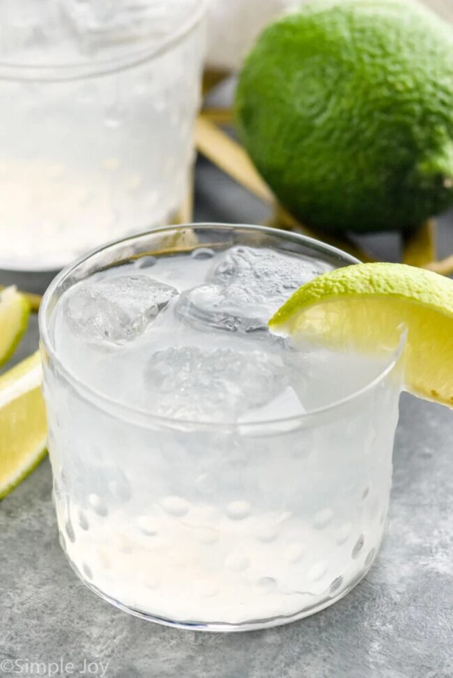 Vodka Gimlet