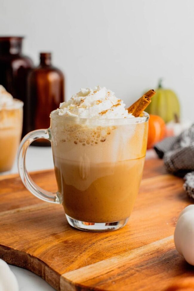 Pumpkin Spice Latte