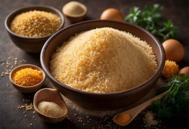 How to Replace Panko Breadcrumbs