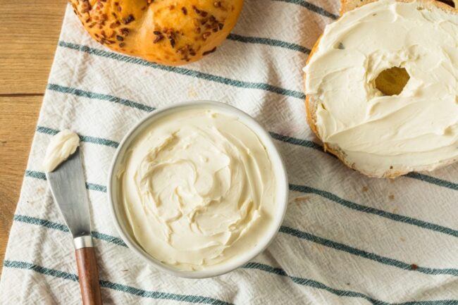 Can You Freeze Cream Cheese? What to Know