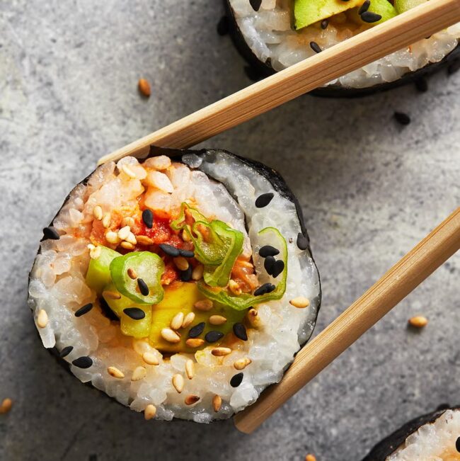 Spicy Tuna Roll