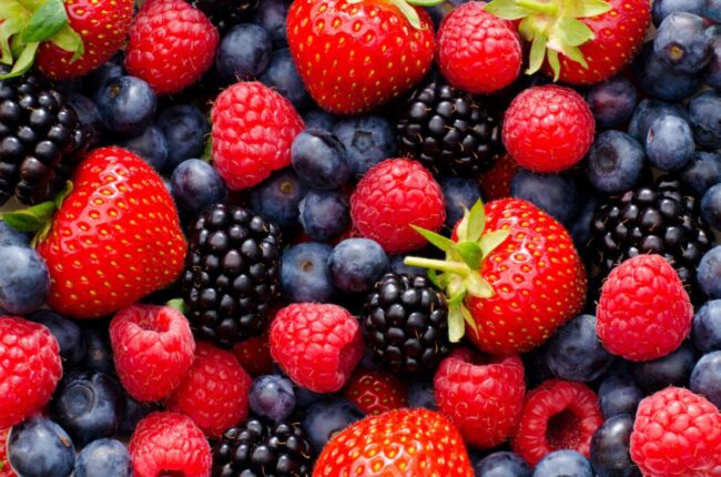 Fresh Berries