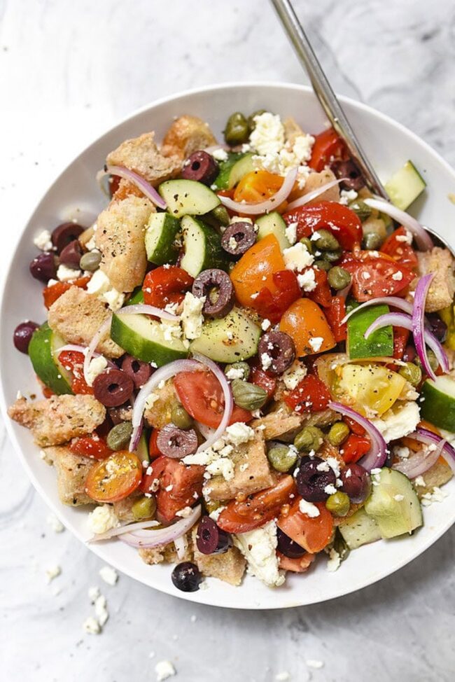 Bread Salad
