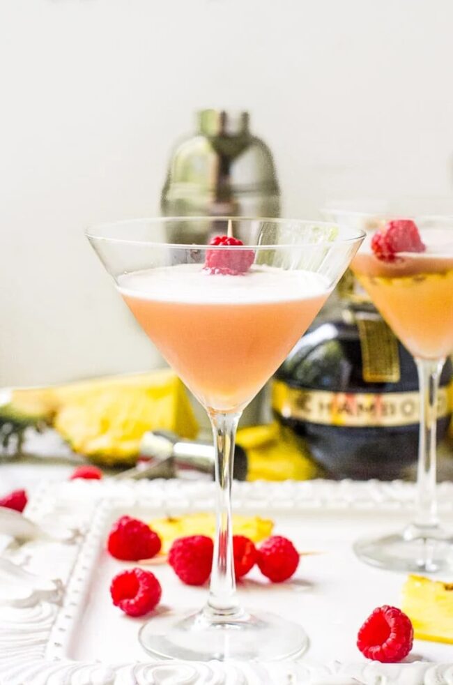 French Martini