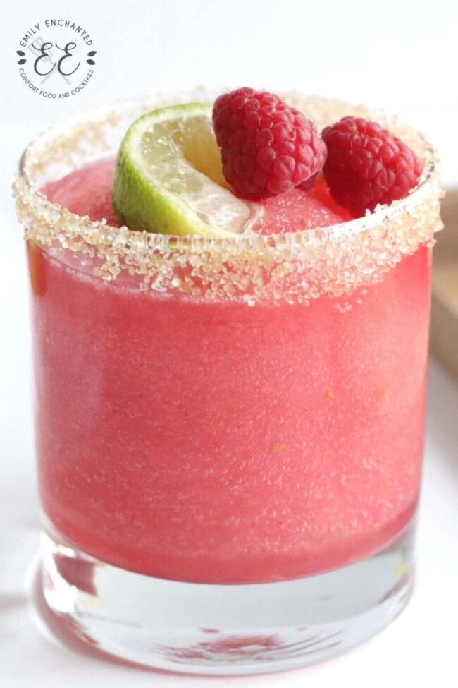 Classic Chambord Margarita