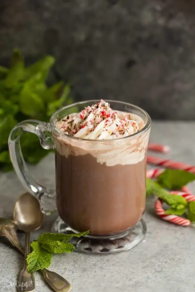 Peppermint Mocha