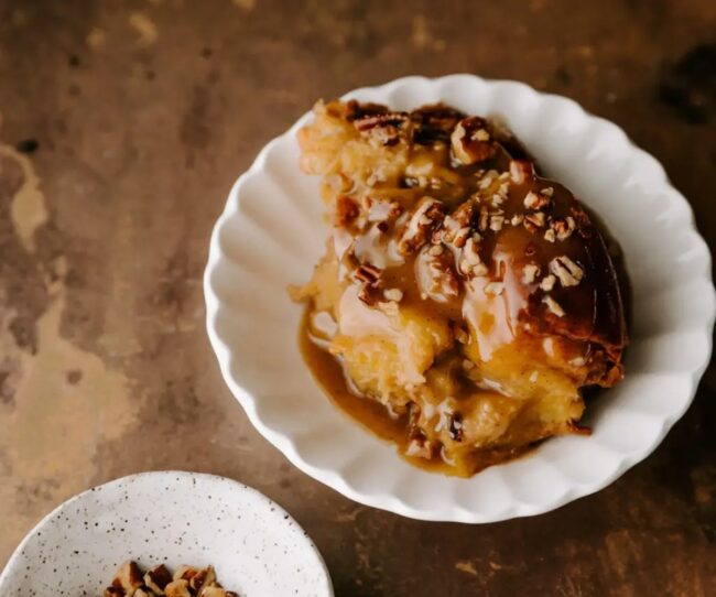 Bread Pudding