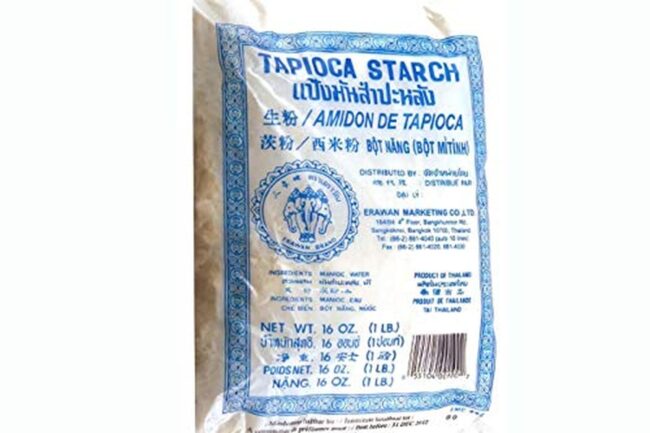 Tapioca Starch