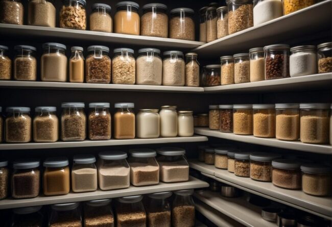 Storing and Preserving Oats