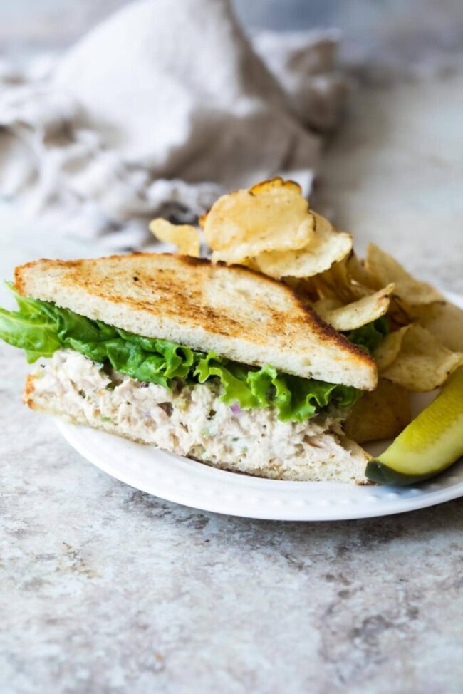 Tuna Salad
